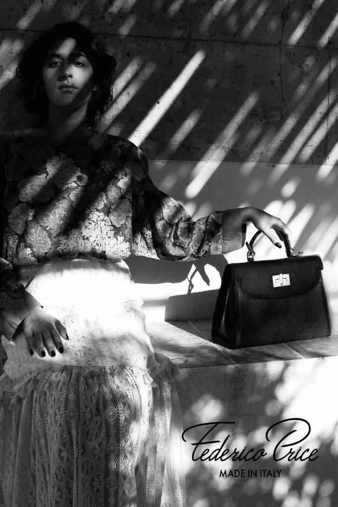 Federico Price | Handmade bags by craftsmen