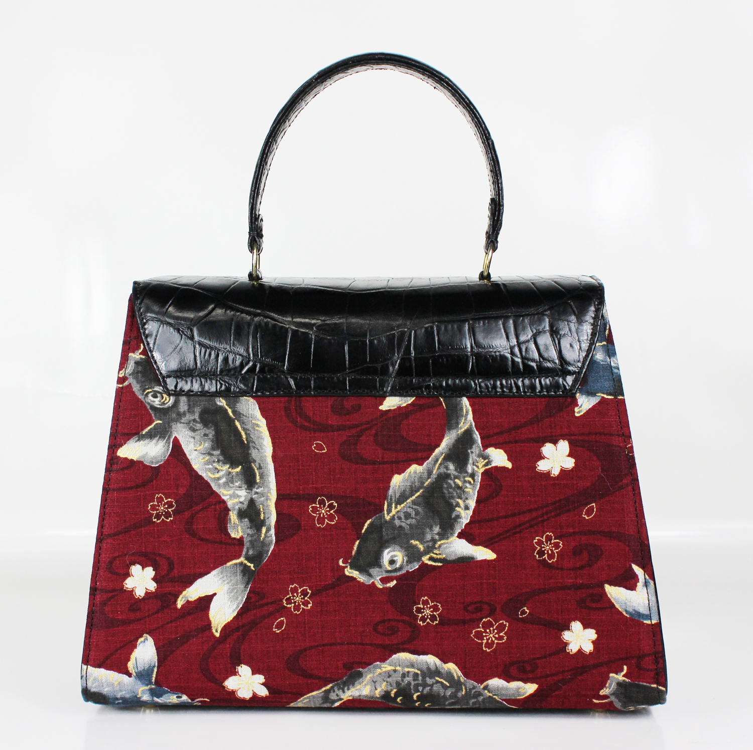 Price Bag Medium Kimono #3 | Handmade bags by craftsmen