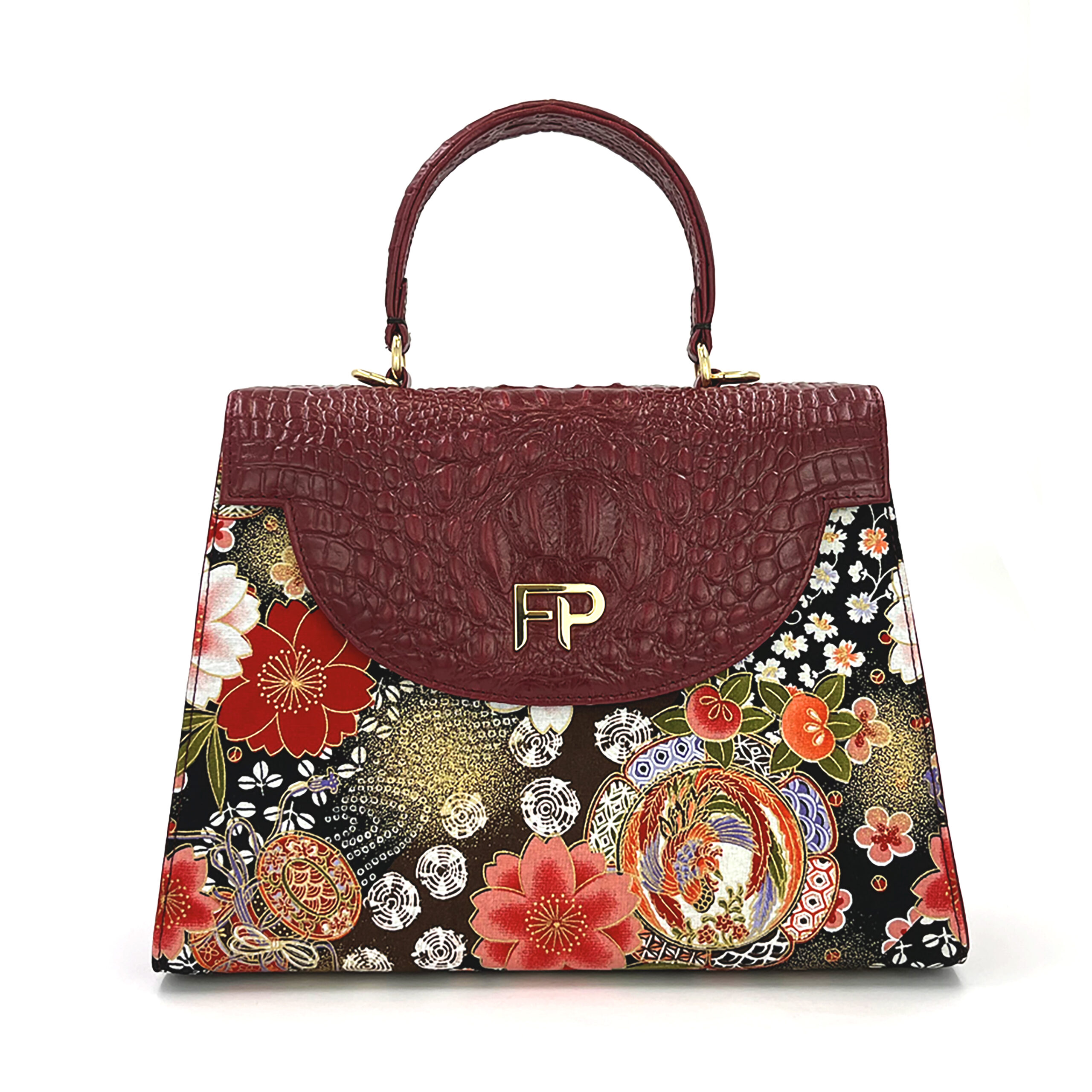 Price Bag Exotic #1, Handmade bags by craftsmen - Federico Price