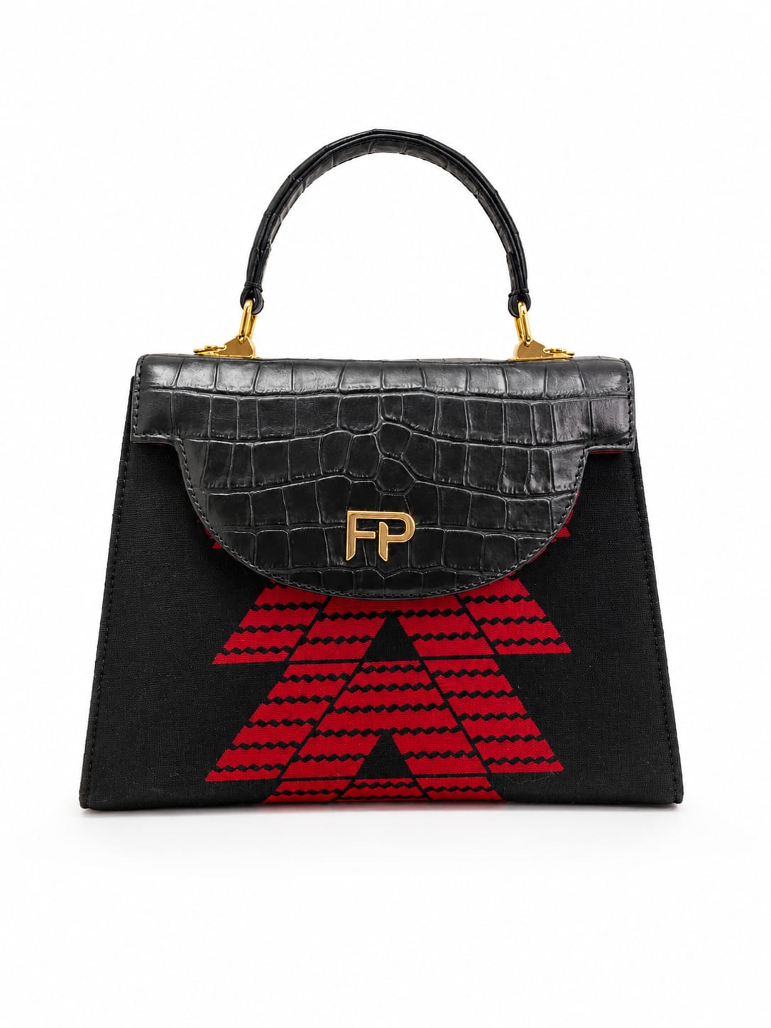 african mood fulvia purse